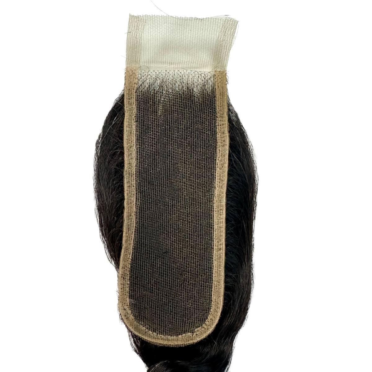 Loose Wave 2x6 HD Lace Human Hair Closure