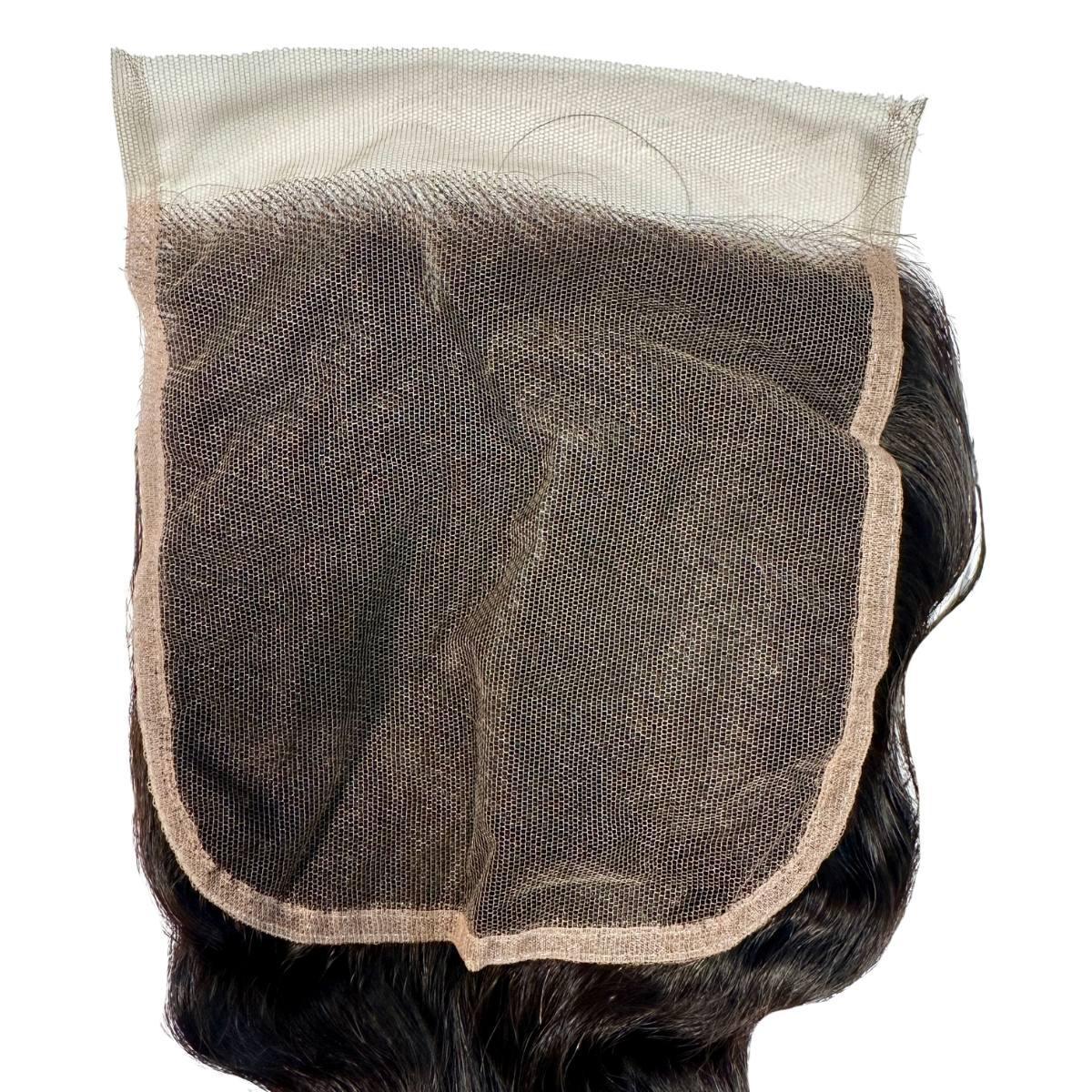 Loose Wave 6x6 HD Lace Human Hair Closure