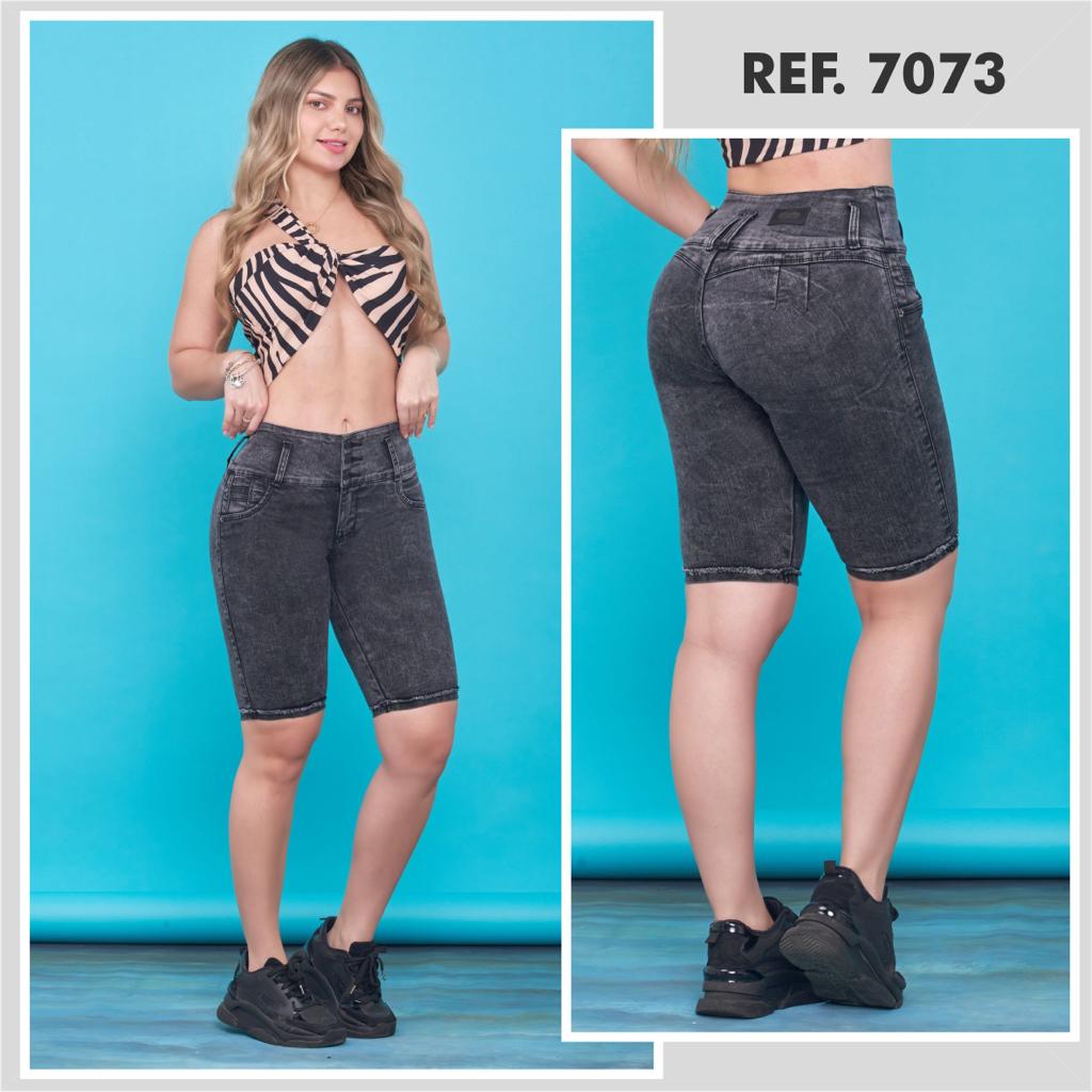 7073 100% Authentic Colombian Push Up CAPRI