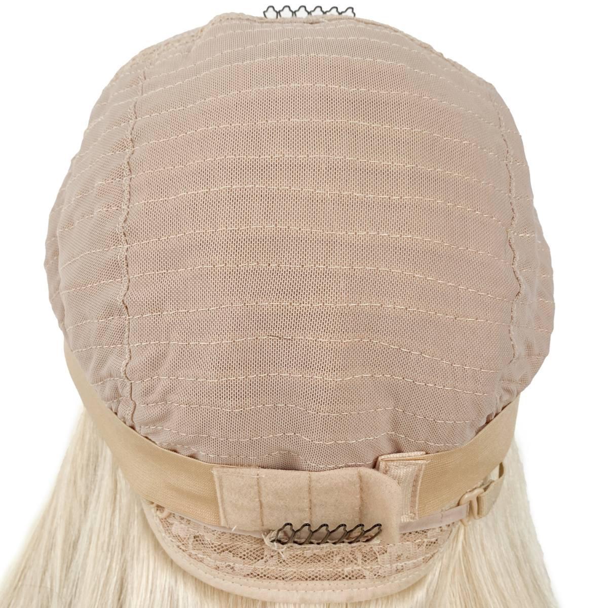 Aurora Glueless 5x5 HD Lace Professionally Colored 100% Human Hair Closure Wig