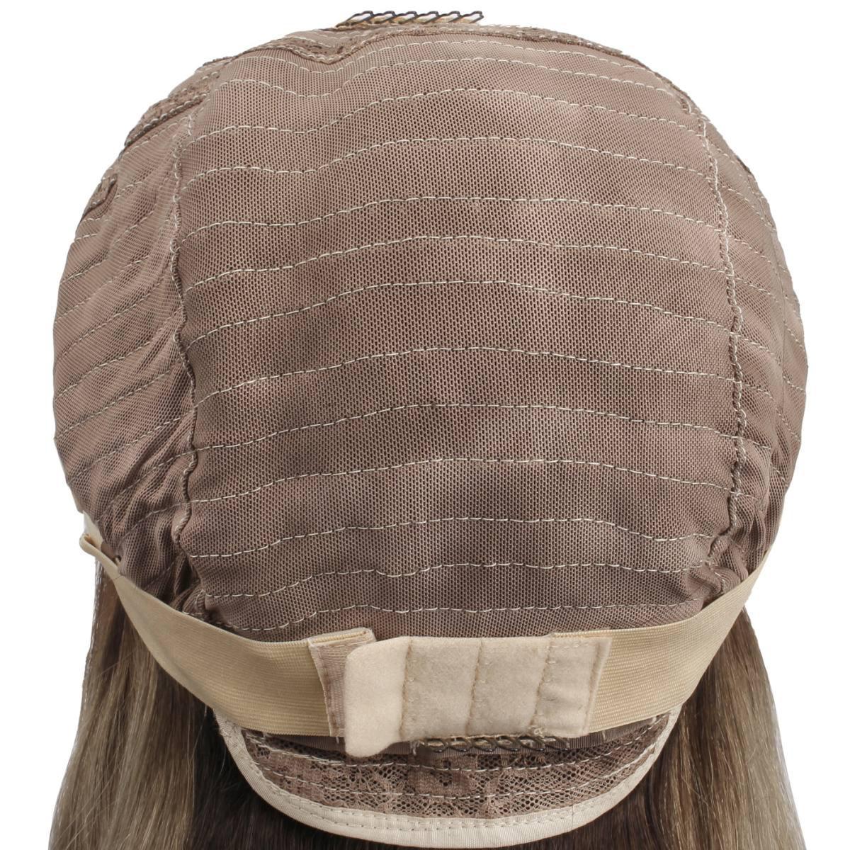 Jezebel Glueless 5x5 HD Lace Professionally Colored 100% Human Hair Closure Wig