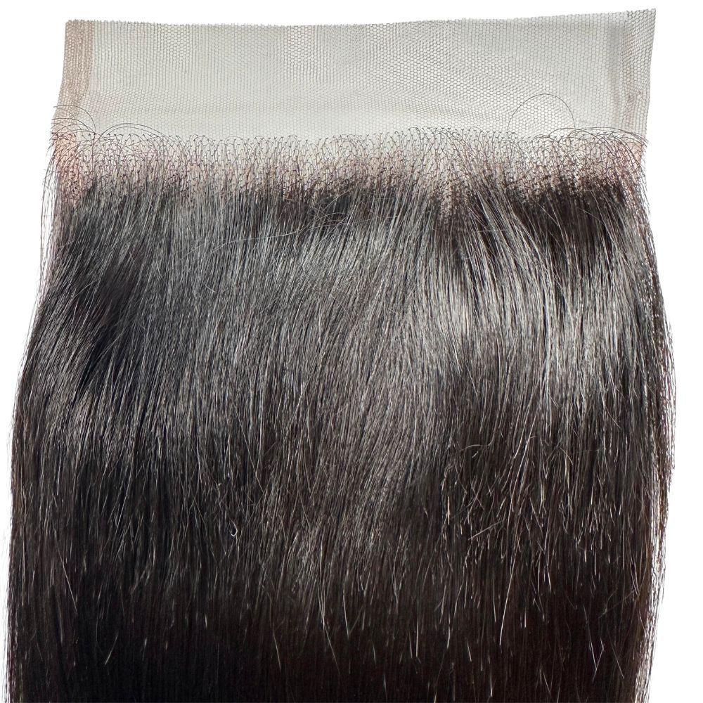 Straight 6x6 HD Lace Human Hair Closure