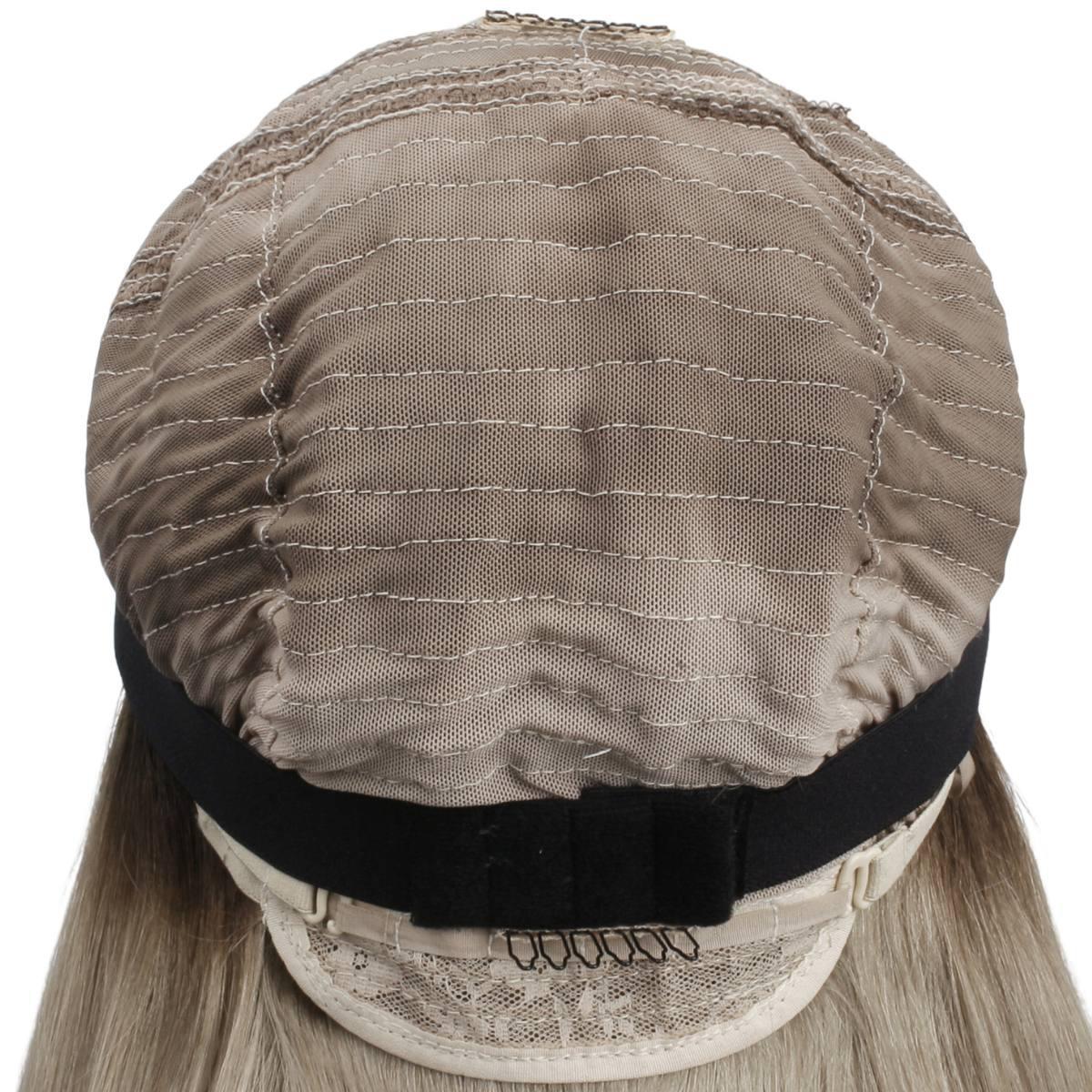 Tiffany Glueless 5x5 HD Lace Professionally Colored 100% Human Hair Closure Wig