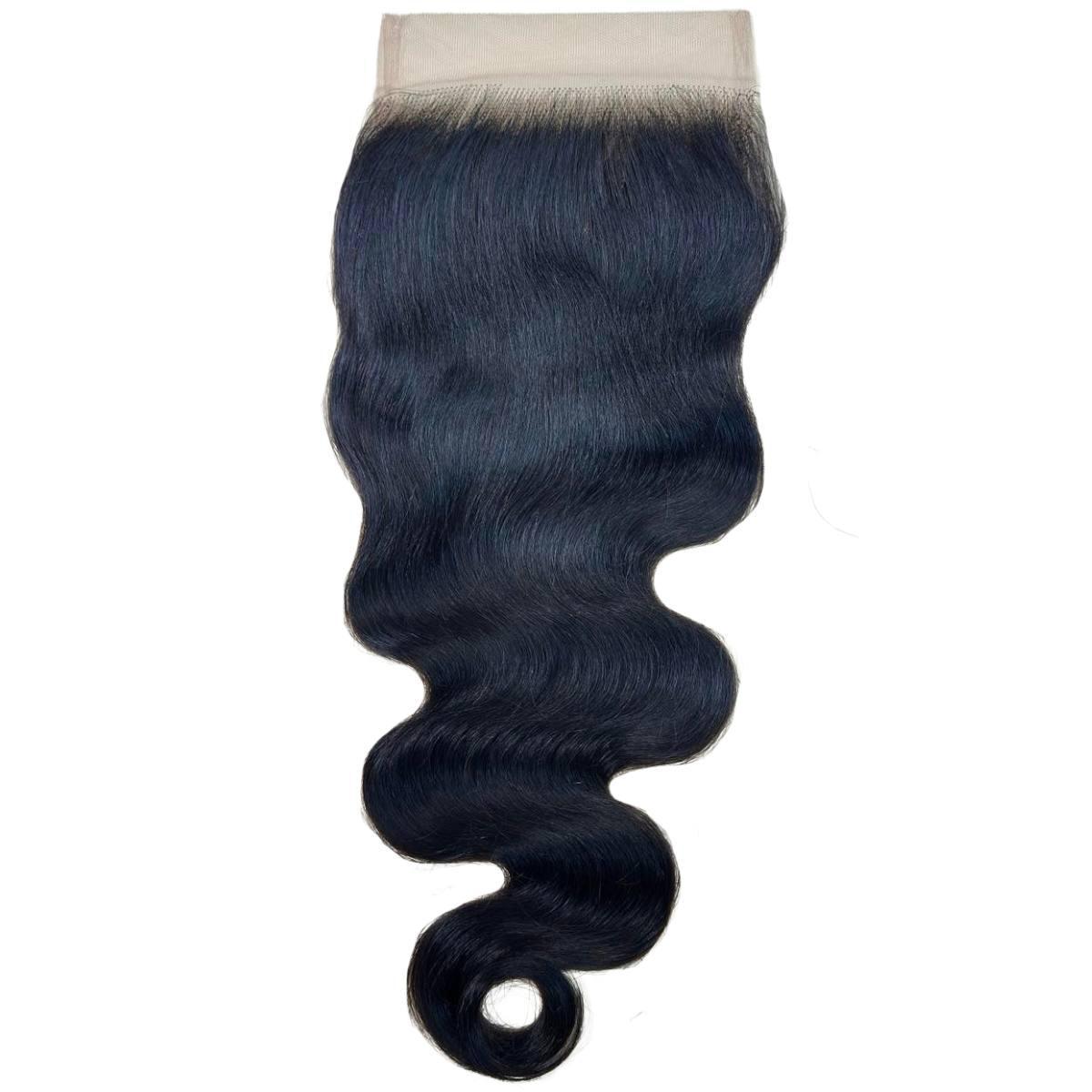 Raw Body Wave 5x5 HD Lace Human Hair Closure