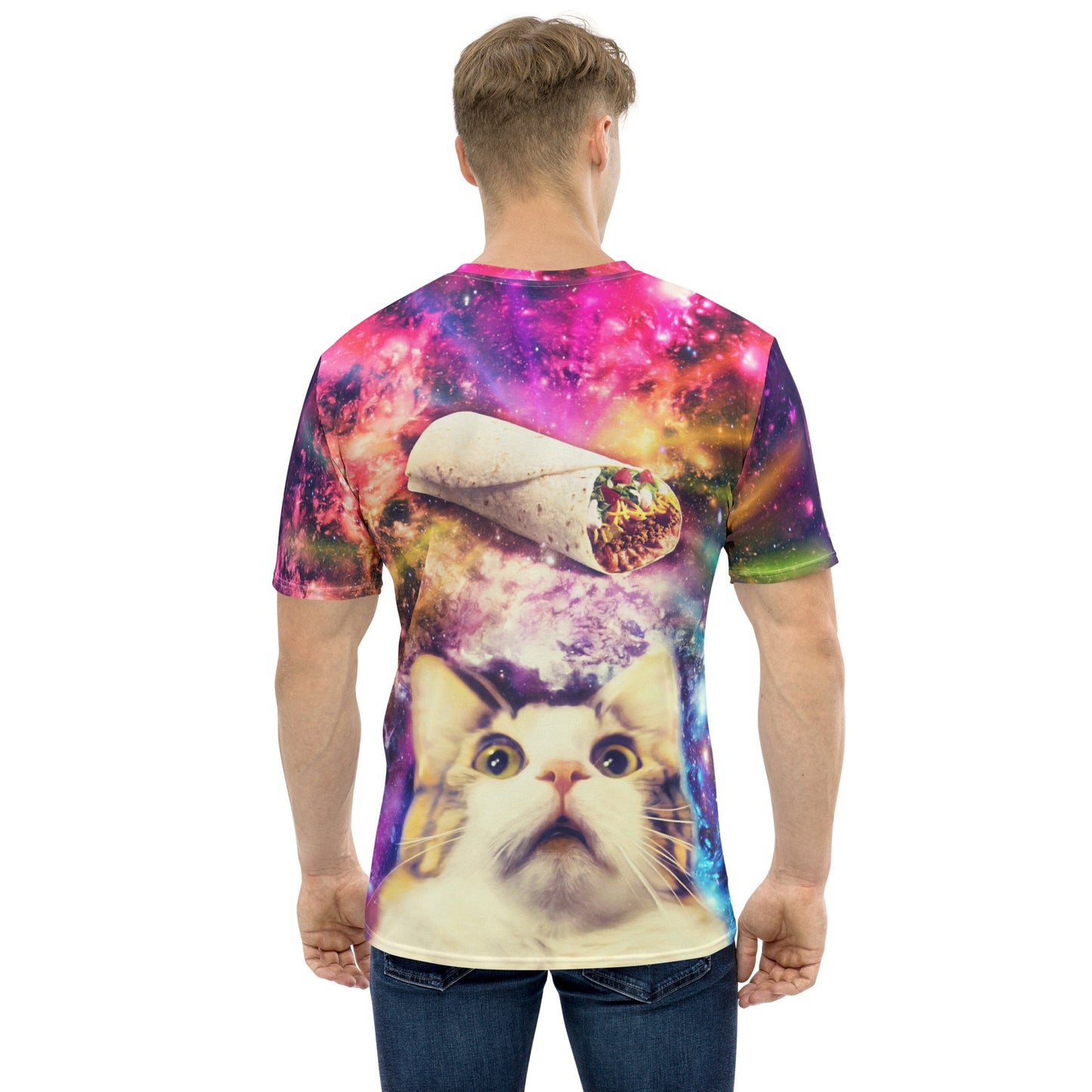 Burrito Cat T-Shirt