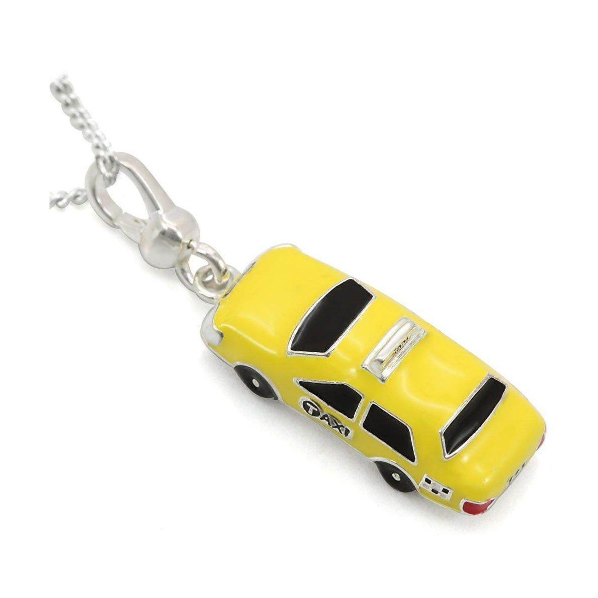 Chain Necklace Pendant LOS429 - Silver 925 Sterling Silver