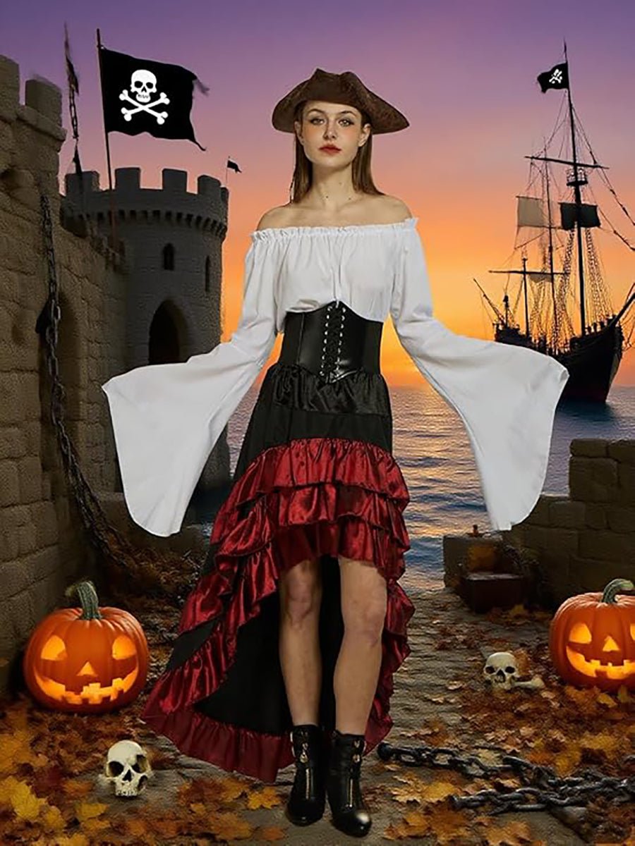 Esperanza Pirate Queen Halloween Costume