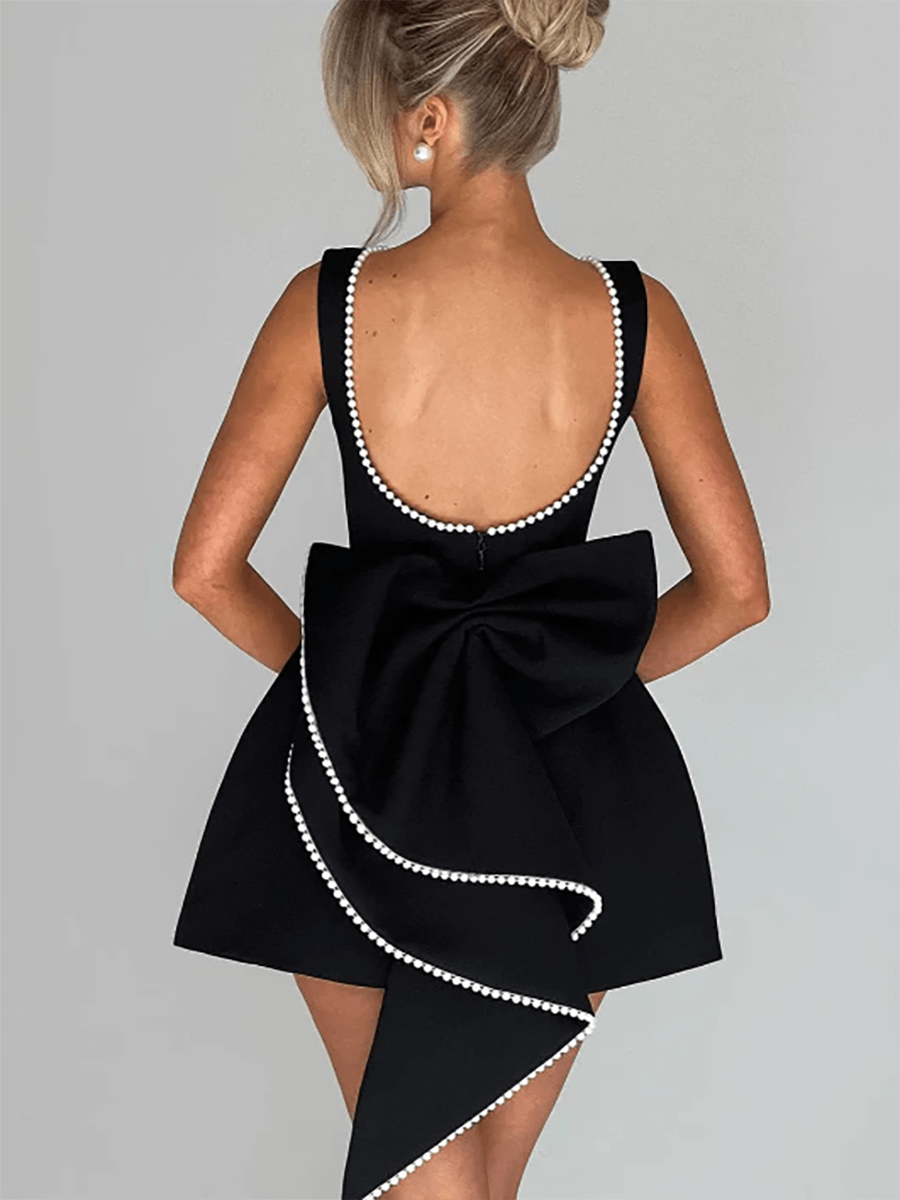 Graeme Backless Dress