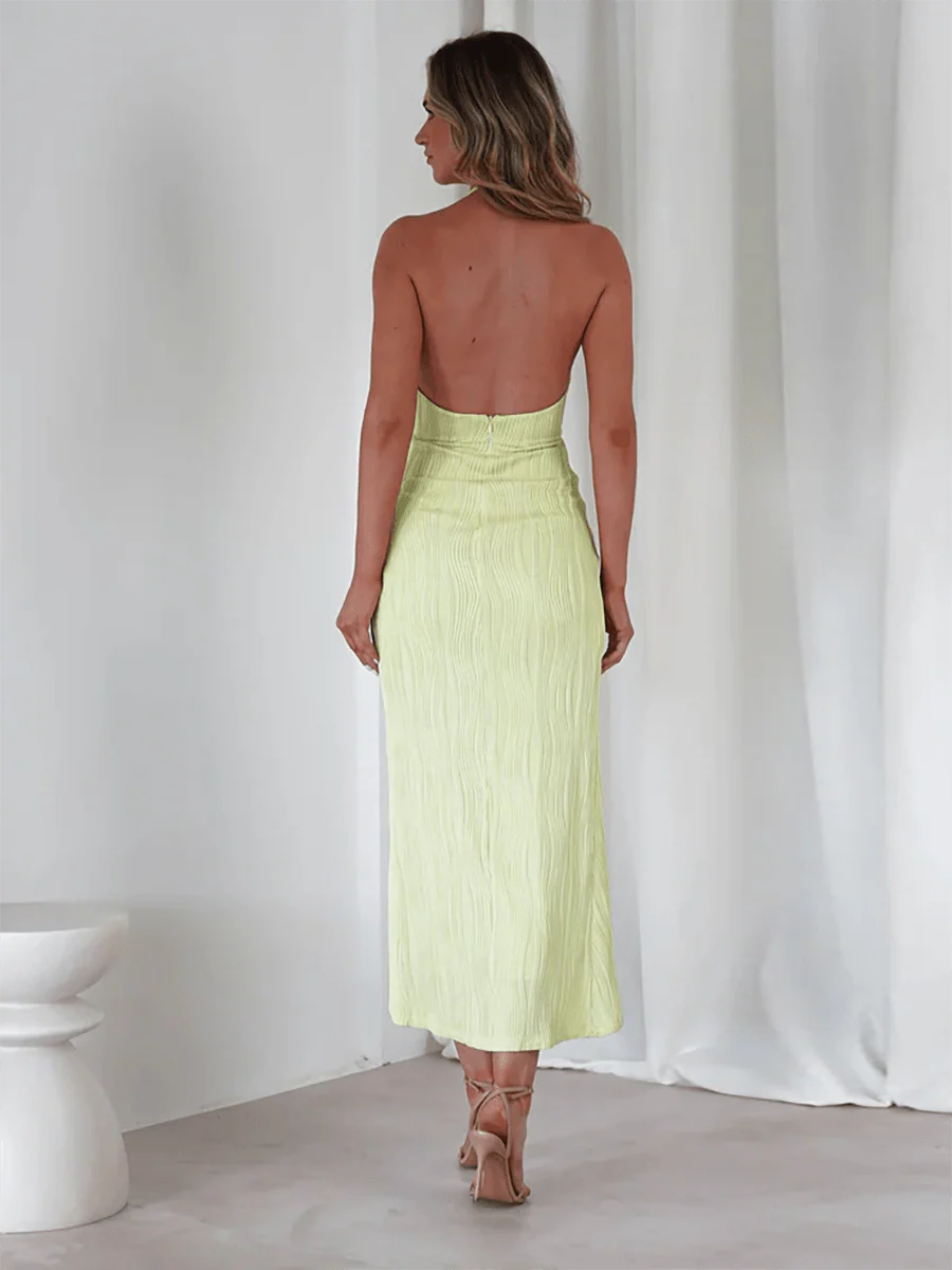 Jared Long Dress Summer