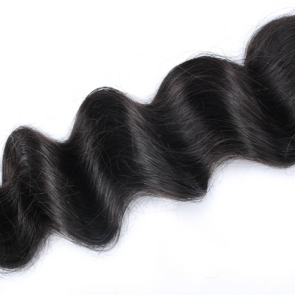 Loose Wave 100% Human Hair Bundles