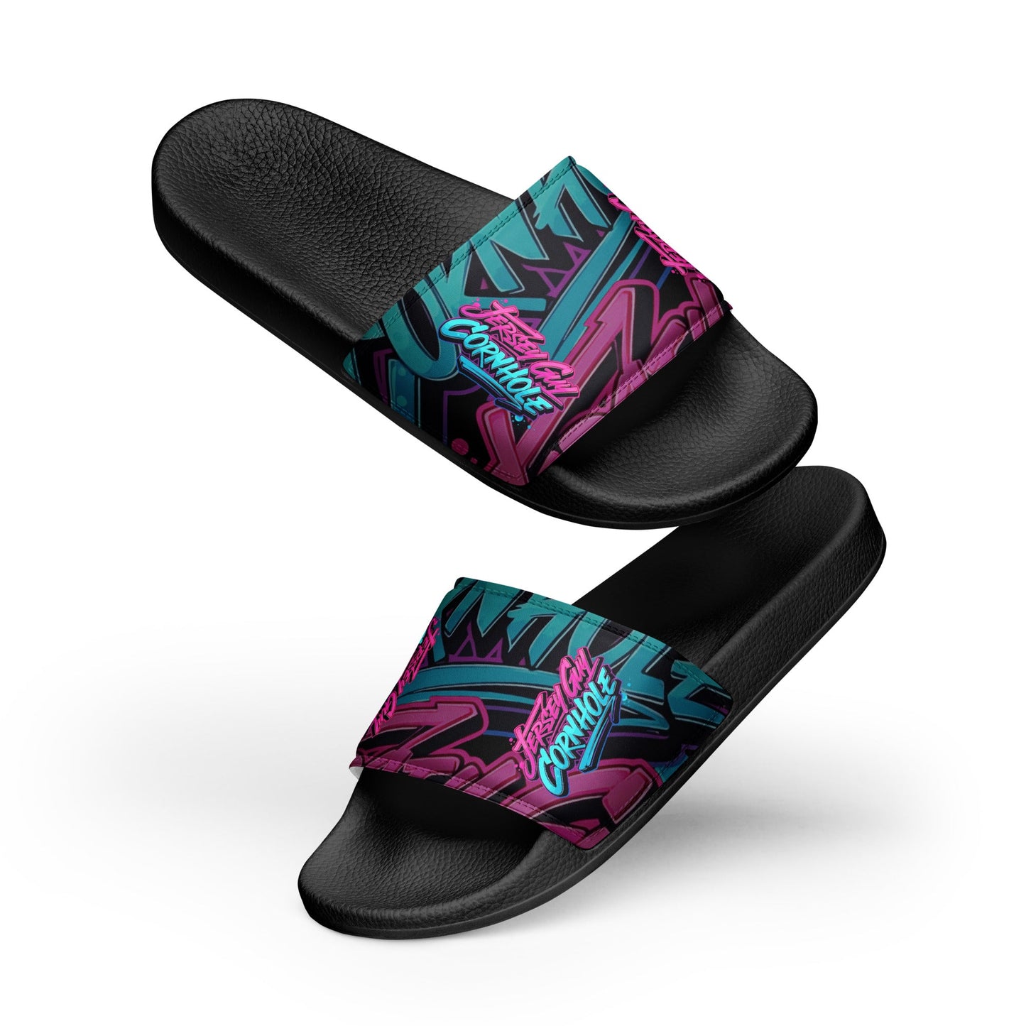 JG City Bags Men’s slides