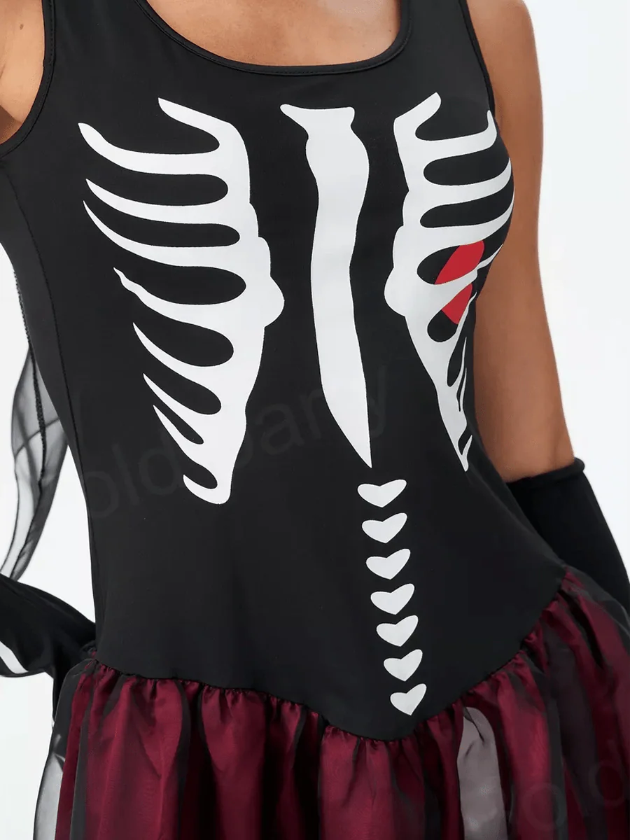 Reba Halloween Cosplay Costumes