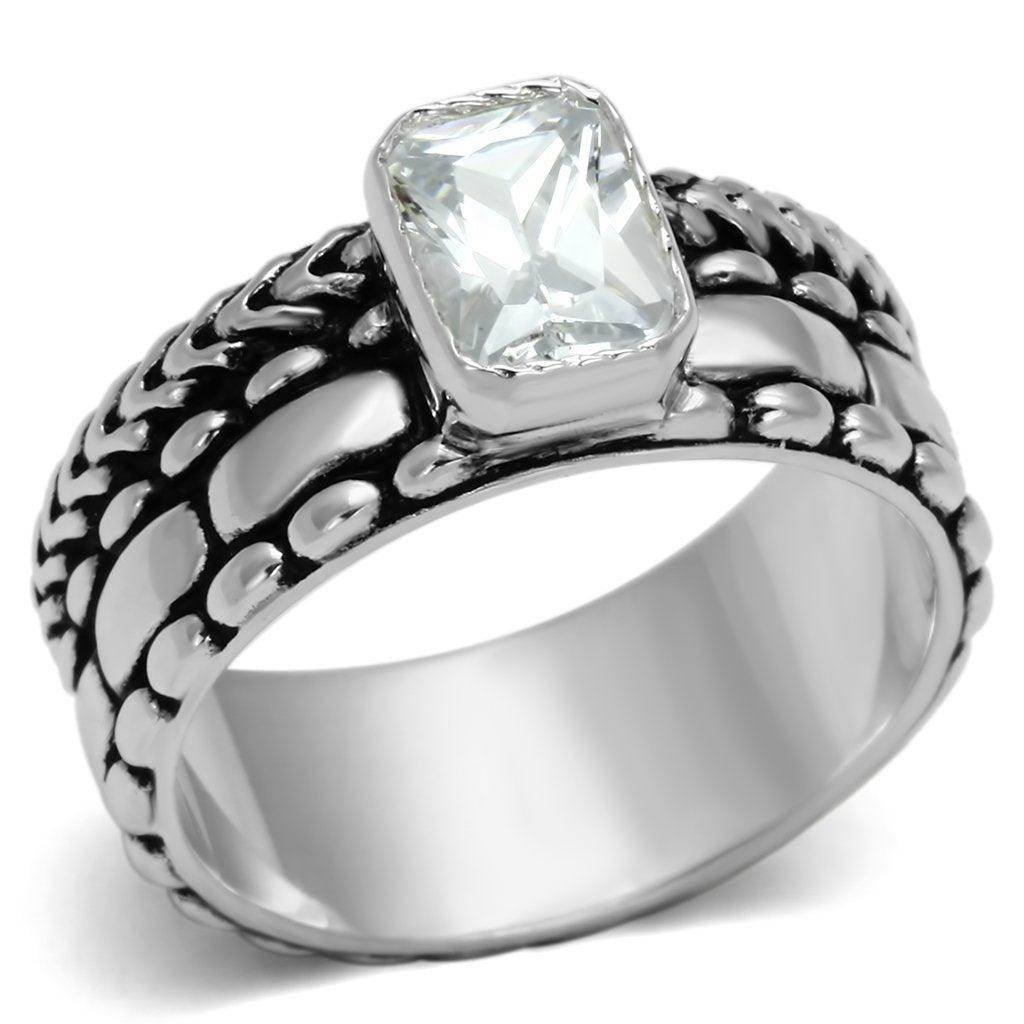 Unique Sterling Silver Ring for Women by VacationGrabs