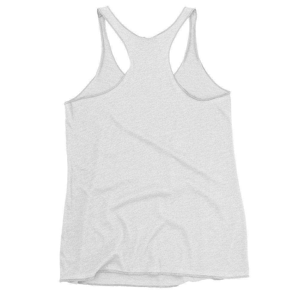 JG City Bags Women's Racerback Tank