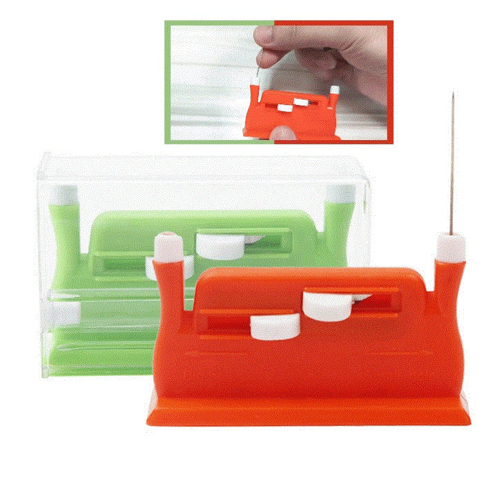 Auto Needle Threader, DIY Sewing Tool