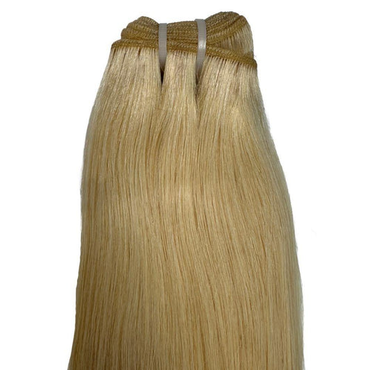 Raw Blonde Straight 100% Human Hair Bundles