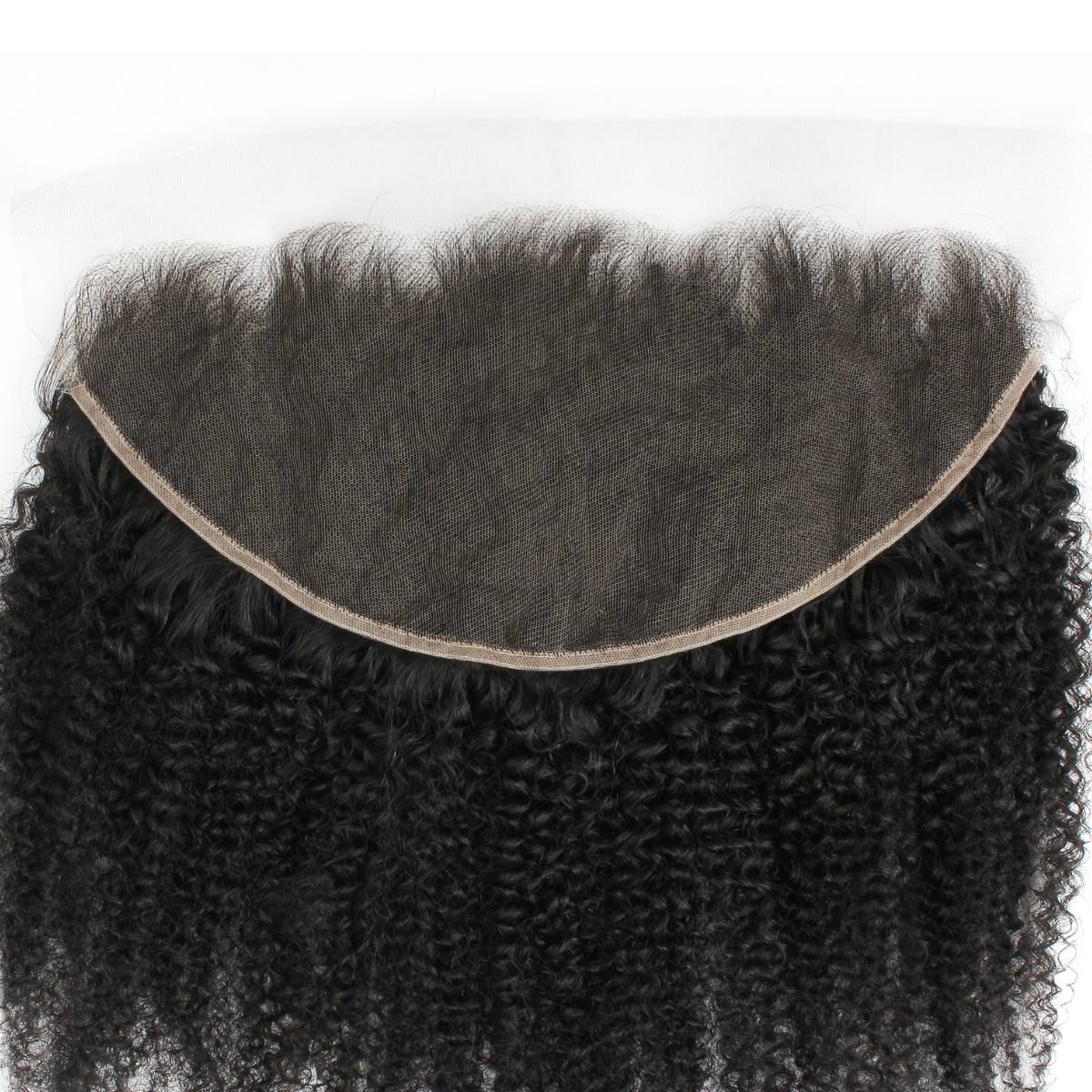 Afro Kinky 13x6 HD Lace Human Hair Frontal