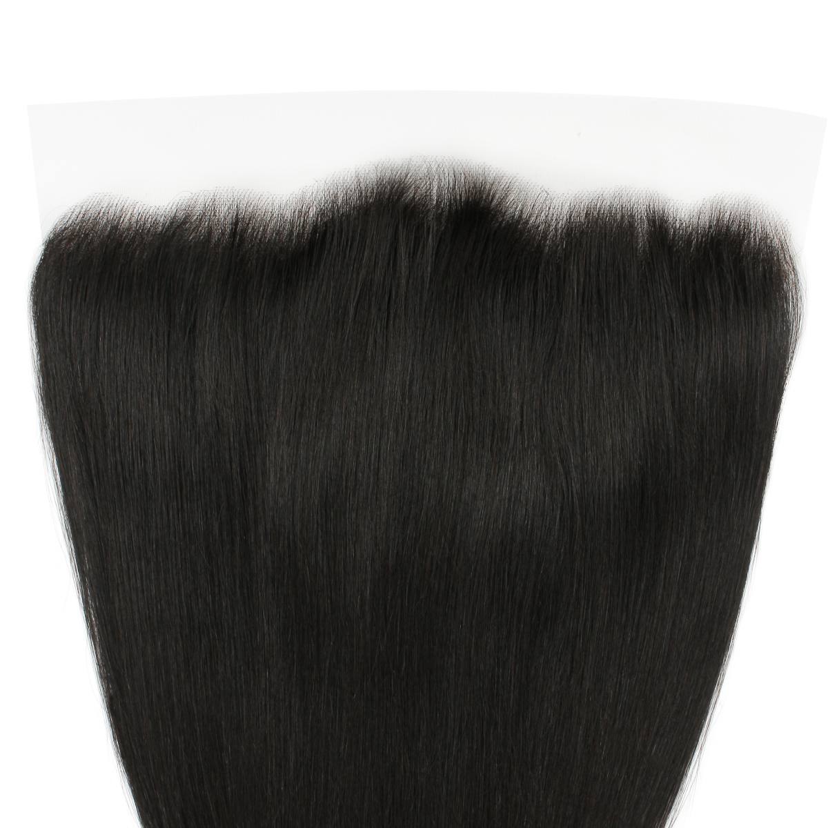 Straight 13x6 HD Lace Human Hair Frontal