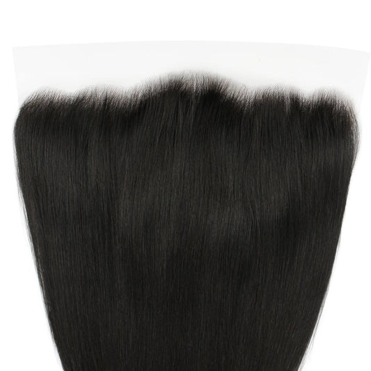 Straight 13x6 HD Lace Human Hair Frontal