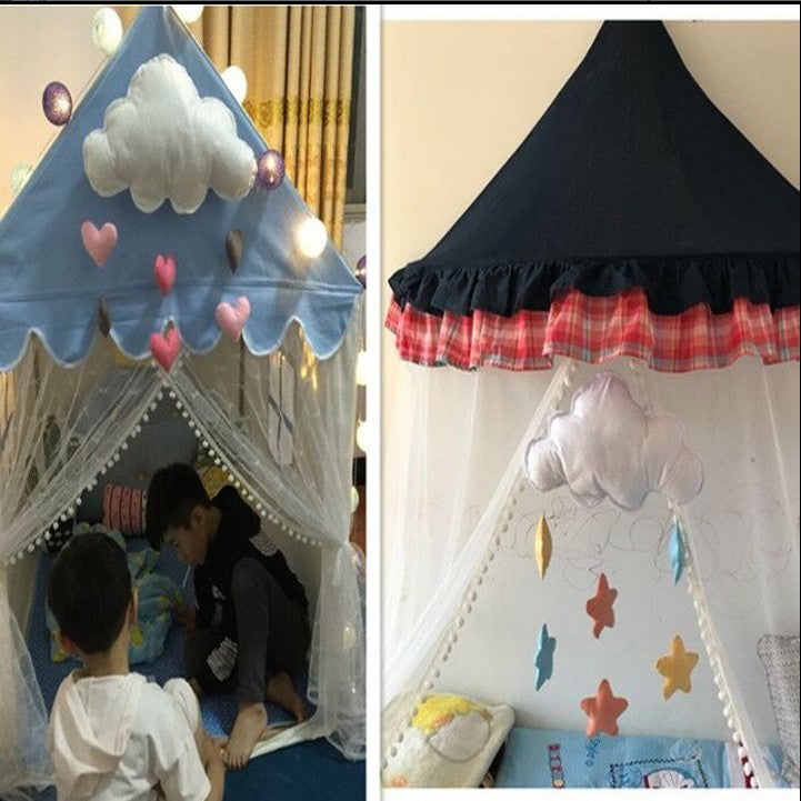 Nordic Star Cloud DIY Hanging Wall Decor