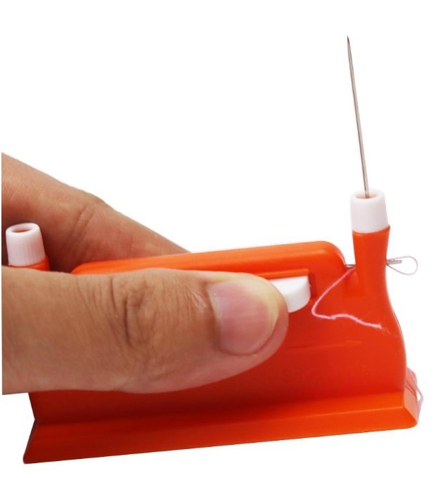Auto Needle Threader, DIY Sewing Tool