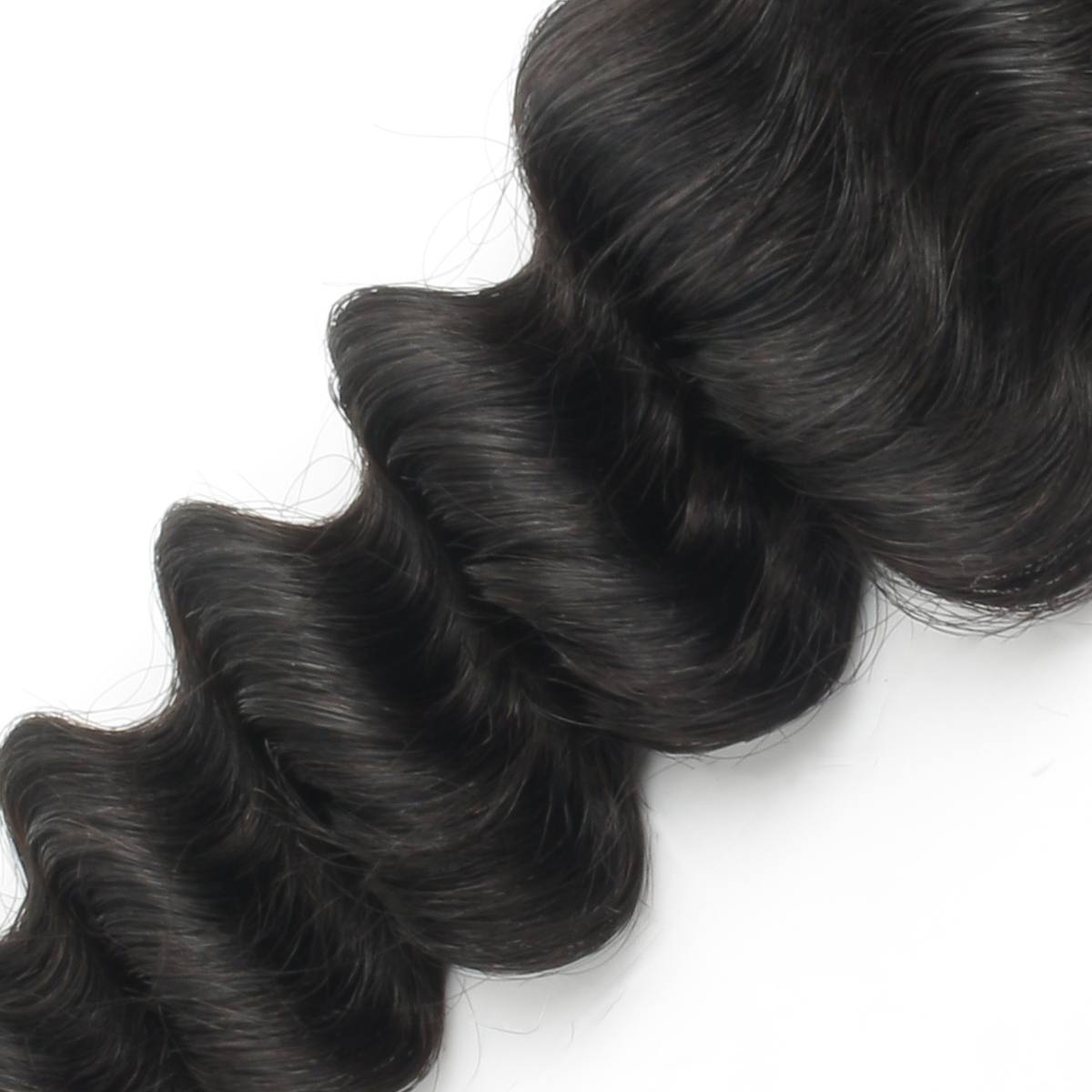 Deep Wave 2x6 HD Lace Human Hair Closure