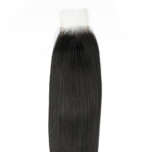 Brazilian Silky Straight 2x6 HD Lace Human Hair Closure
