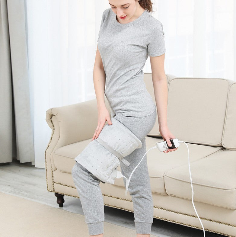 Washable Electric Blanket, Heating Pad for Pain Relief
