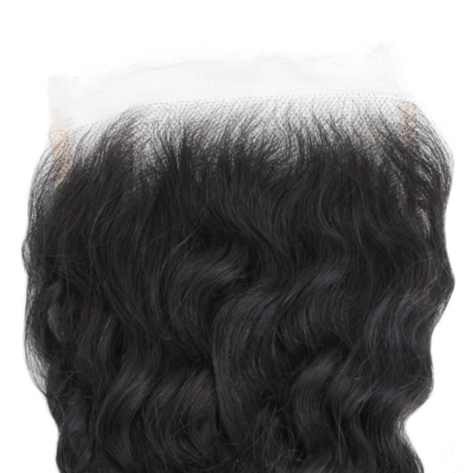 Deep Wave 5x5 HD Lace Human Hair Closure