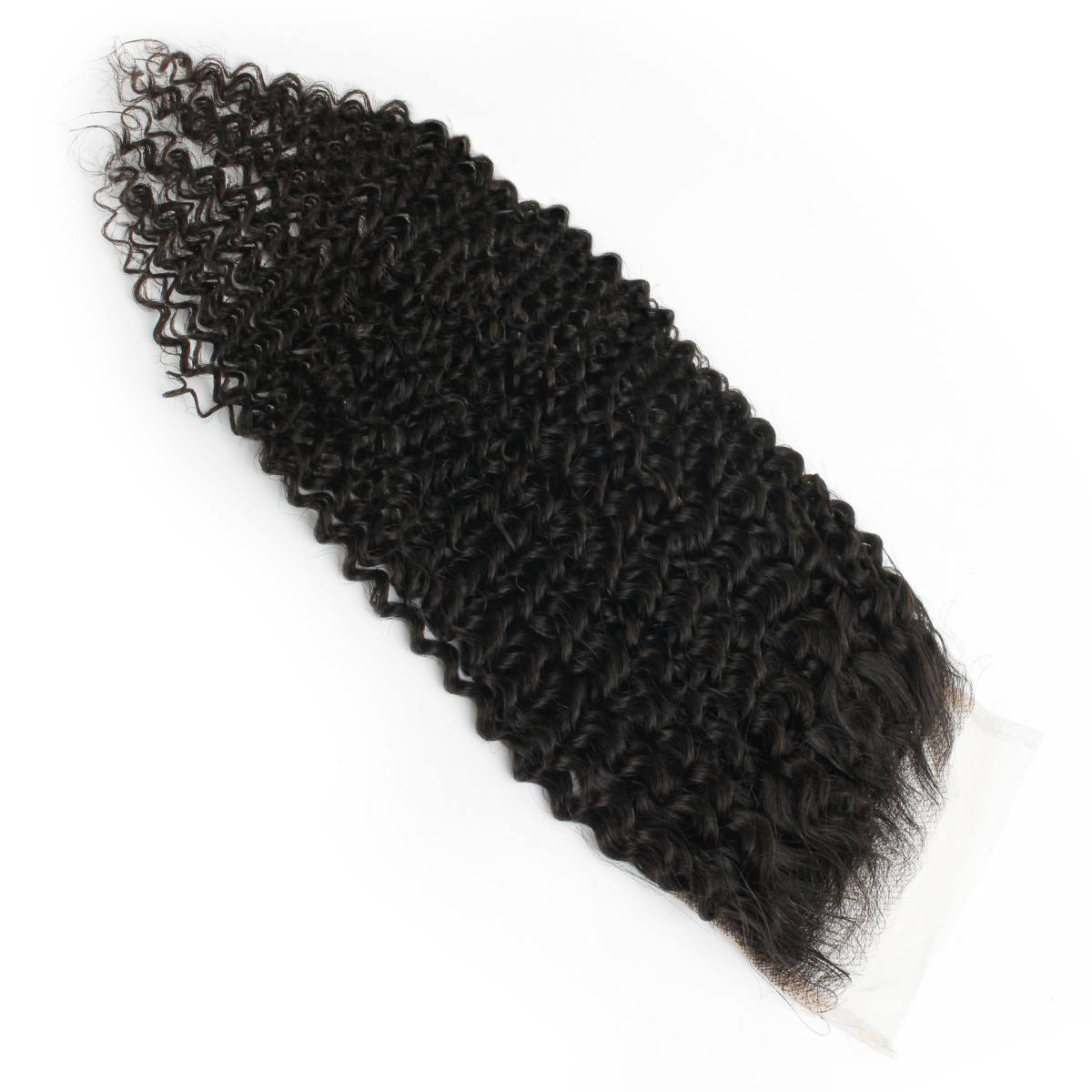 Jerry Curl 5x5 HD Lace Human Hair Closure