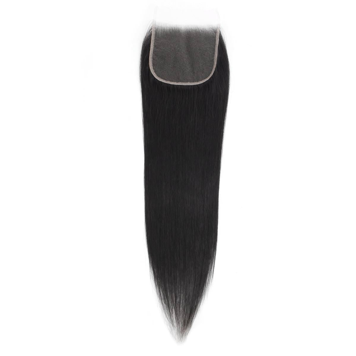 Straight 5x5 HD Lace Human Hair Closure