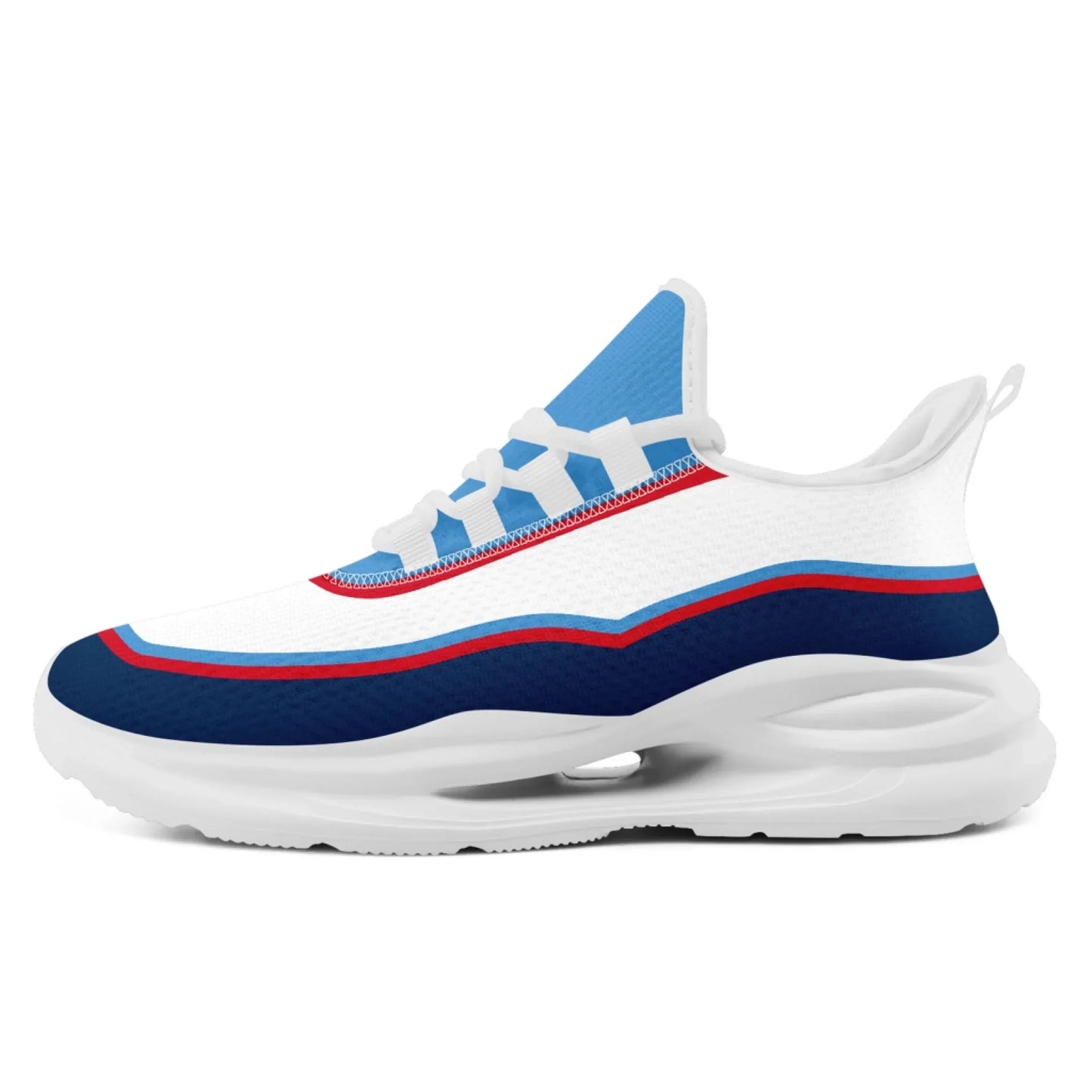 Personalized Branded Sneakers for Teams,Corporate Logo Walking Shoes, Breathable Unisex Shoes