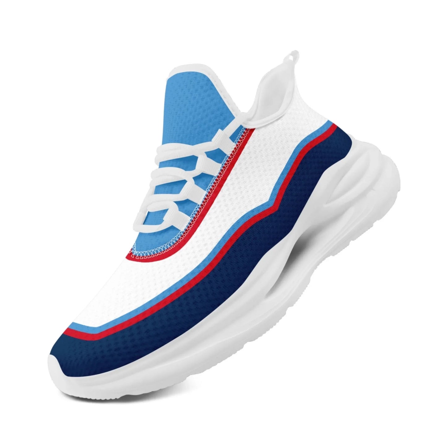 Personalized Branded Sneakers for Teams,Corporate Logo Walking Shoes, Breathable Unisex Shoes
