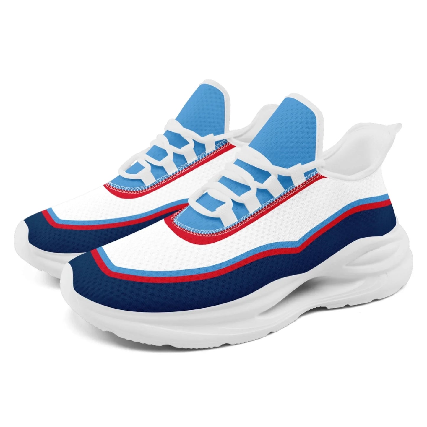 Personalized Branded Sneakers for Teams,Corporate Logo Walking Shoes, Breathable Unisex Shoes