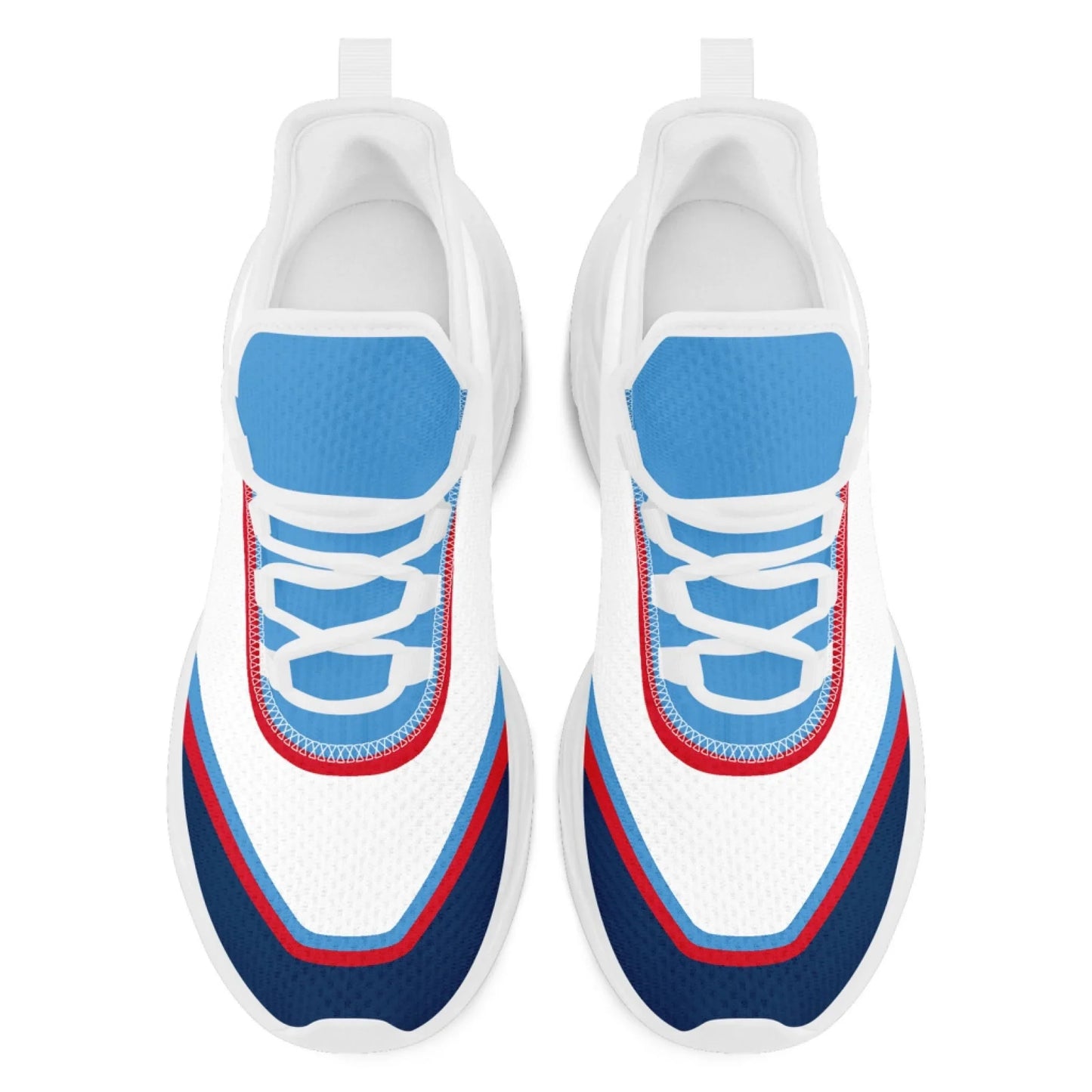 Personalized Branded Sneakers for Teams,Corporate Logo Walking Shoes, Breathable Unisex Shoes