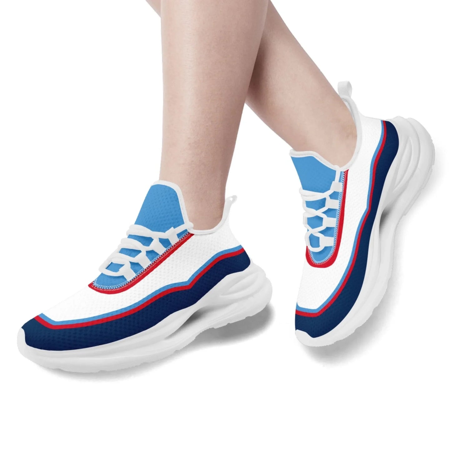 Personalized Branded Sneakers for Teams,Corporate Logo Walking Shoes, Breathable Unisex Shoes