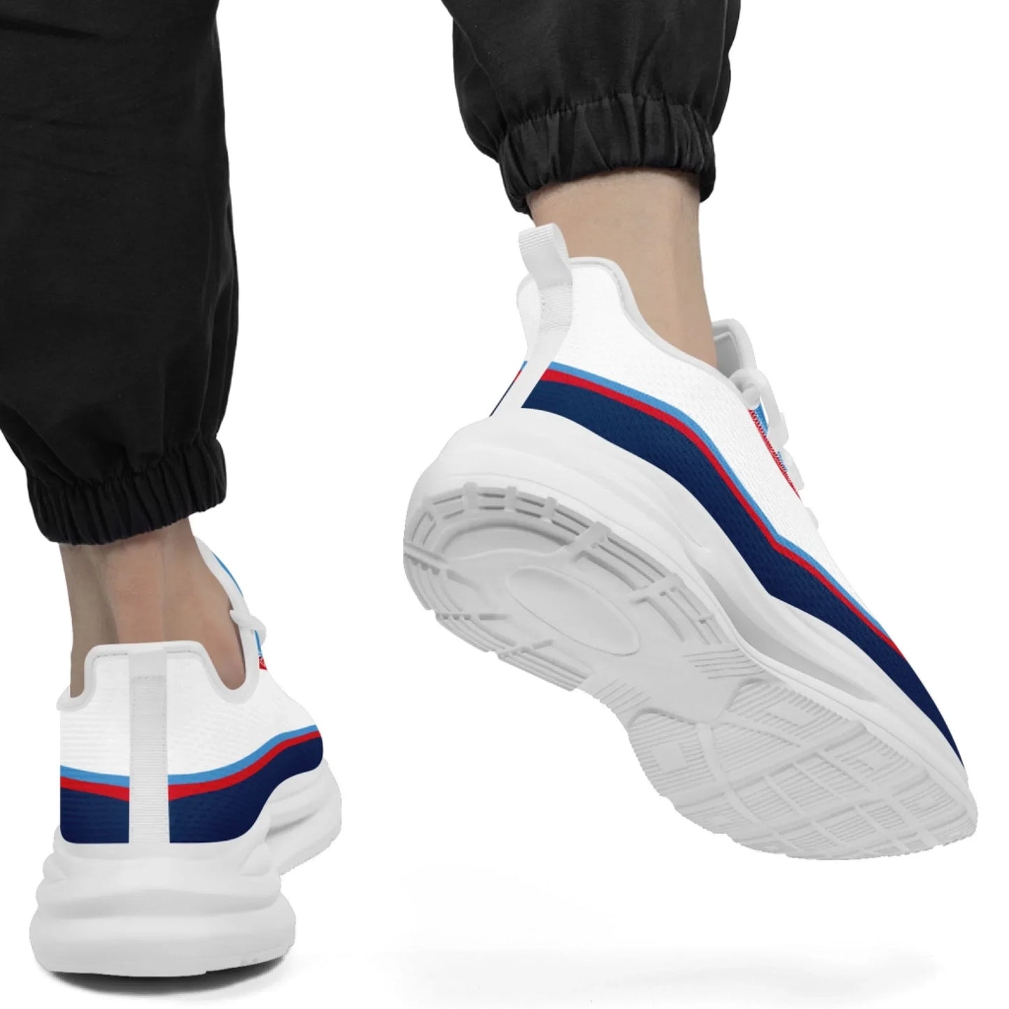 Personalized Branded Sneakers for Teams,Corporate Logo Walking Shoes, Breathable Unisex Shoes