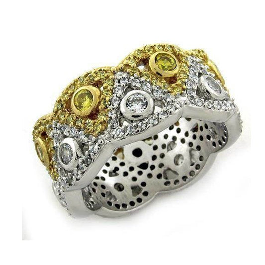 VacationGrabs 925 Sterling Silver Designer Ring