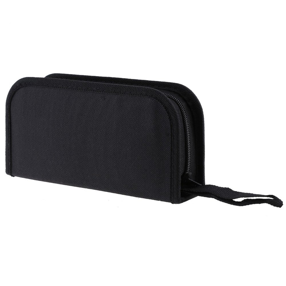 13pcs Watch Repair Tool Kit with Case Opener & Spring Bar Remover