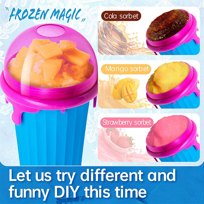500ml Slushy Cup Smoothie Maker