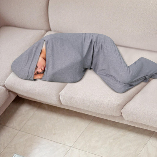 Sleep Pod Wearable Blanket, Machine Washable