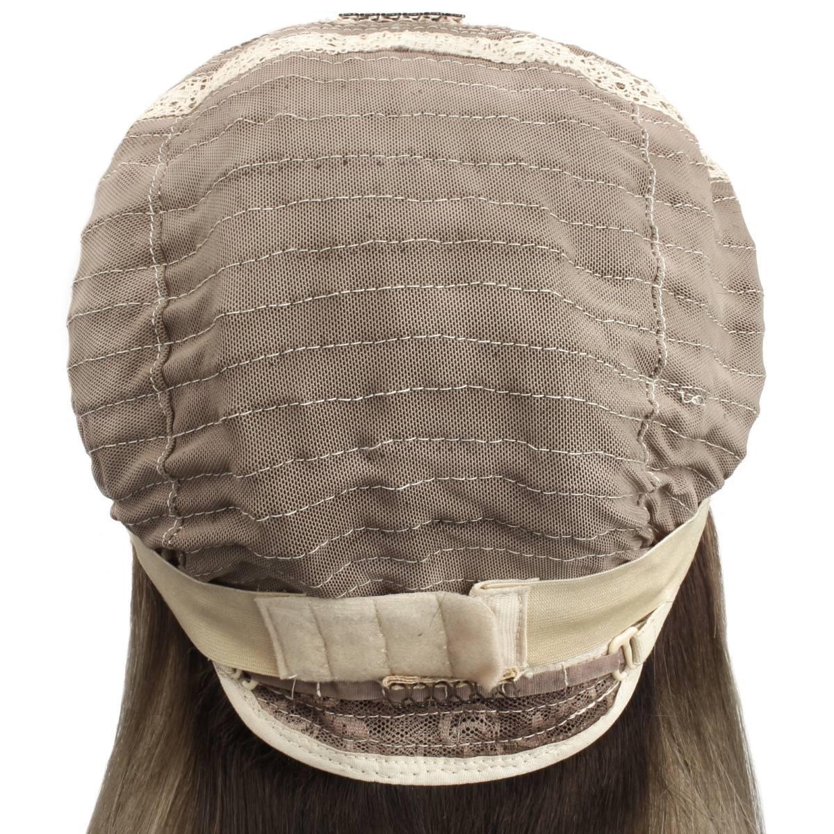 Autumn Glueless 5x5 HD Lace Professionally Colored 100% Human Hair Closure Wig