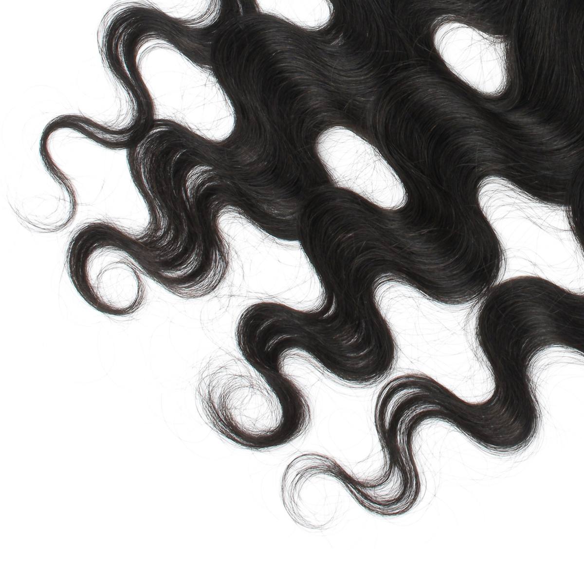 Body Wave 13x6 HD Lace Human Hair Frontal