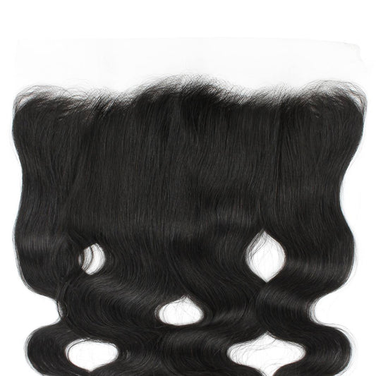 Body Wave 13x6 HD Lace Human Hair Frontal