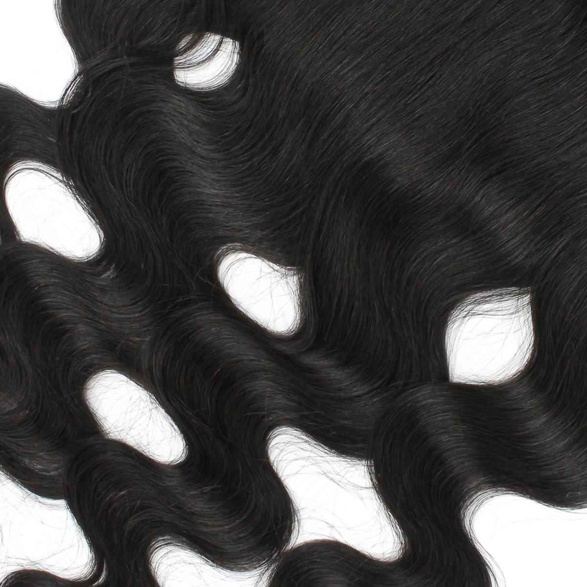 Body Wave 13x6 HD Lace Human Hair Frontal