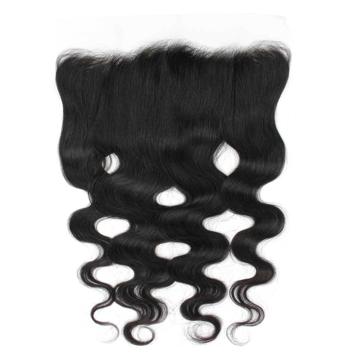 Body Wave 13x6 HD Lace Human Hair Frontal