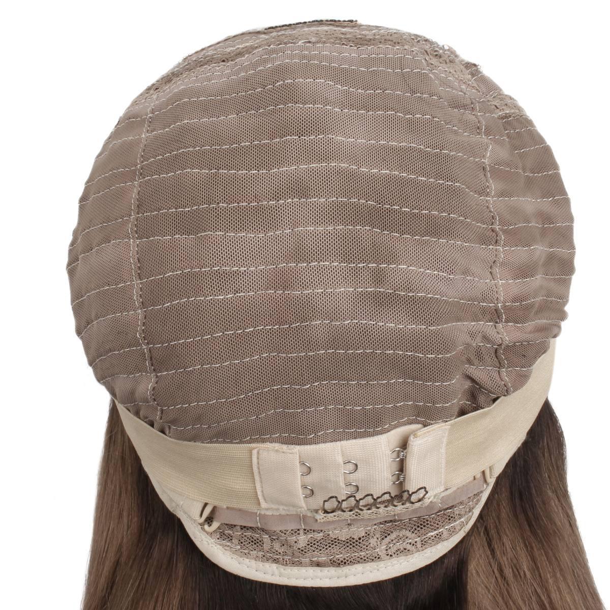 Cora Glueless 5x5 HD Lace Professionally Colored 100% Human Hair Closure Wig