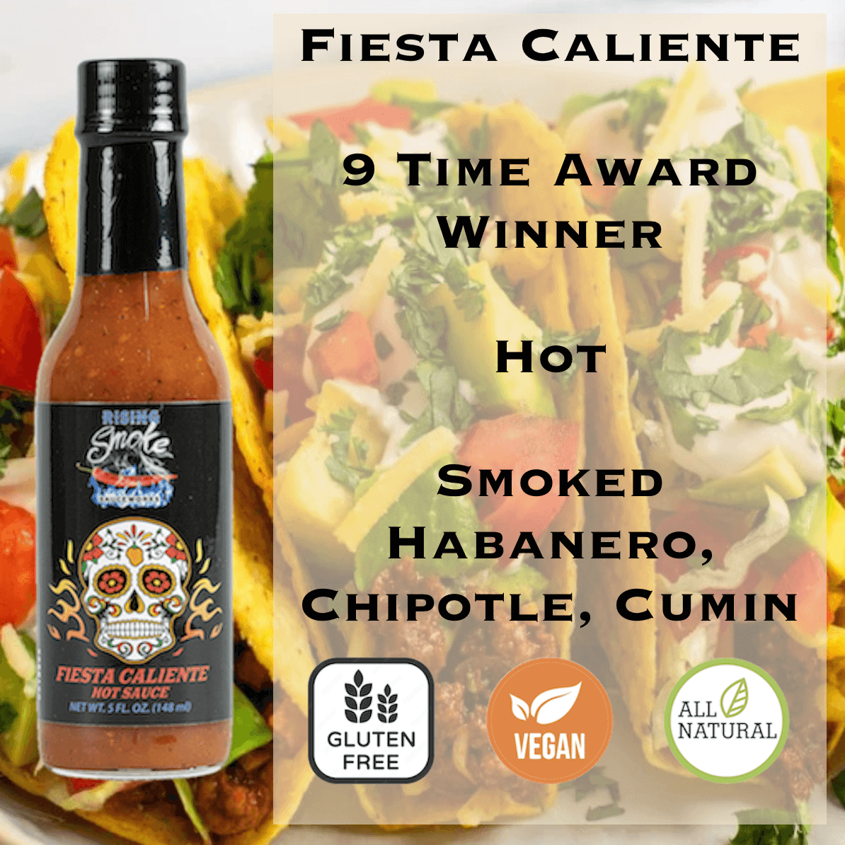 Fiesta Caliente (5oz)