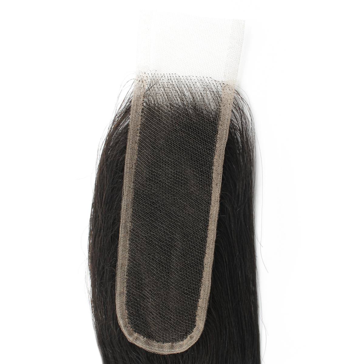 Brazilian Body Wave 2x6 HD Lace Human Hair Closure