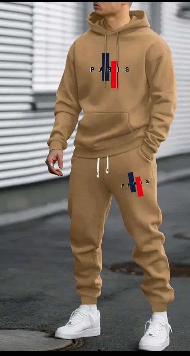 Long sleeve two piece set